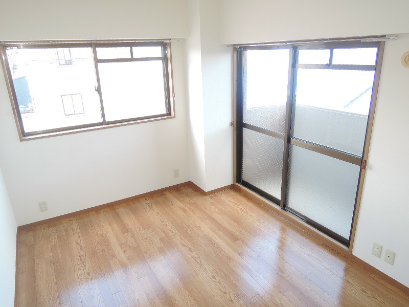 カサフェリスⅢ ベッドルーム