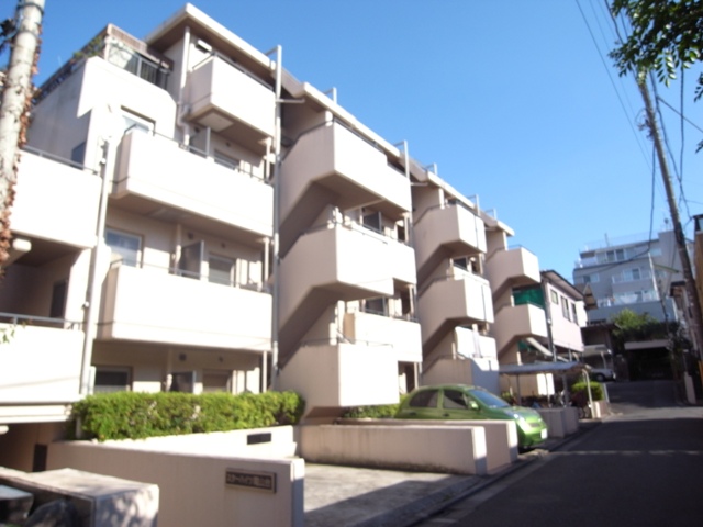 スターハイツ尾山台 外観