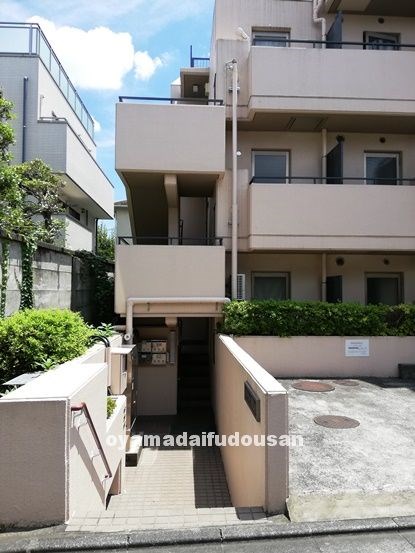 スターハイツ尾山台 その他外観1