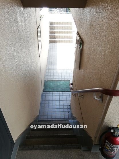 スターハイツ尾山台 その他外観2