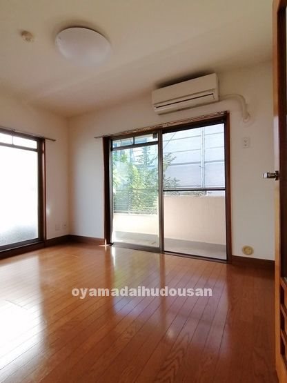 スターハイツ尾山台 リビング