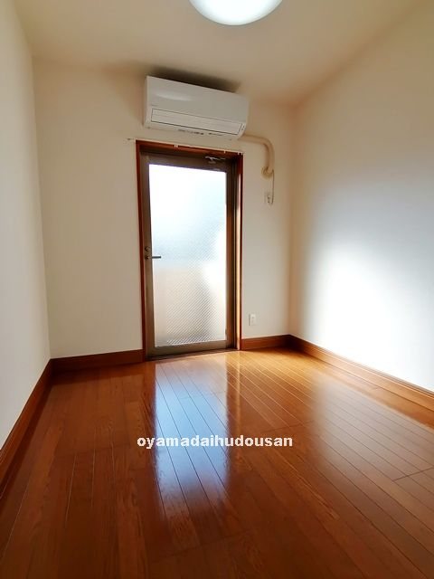 スターハイツ尾山台 ベッドルーム