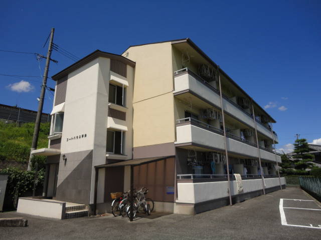 コートハウス坪井 102号室 外観