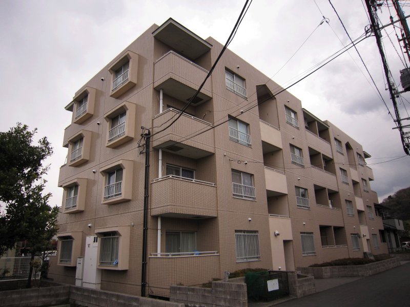 マンションユウガー 201号室 外観