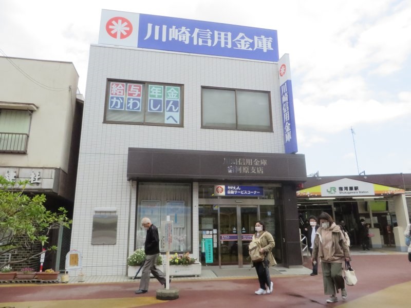プレシャスハイツ宿河原 周辺画像3