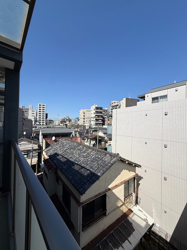 エスティメゾン新中野 眺望