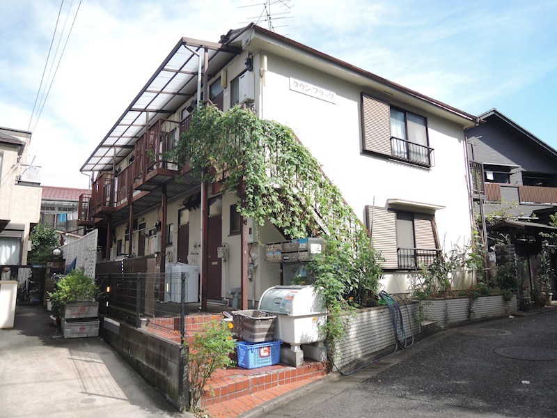 タウンフラッツ 外観写真