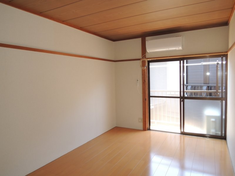 タウンフラッツ ベッドルーム