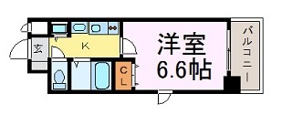 愛知県名古屋市中区大須１丁目 間取り