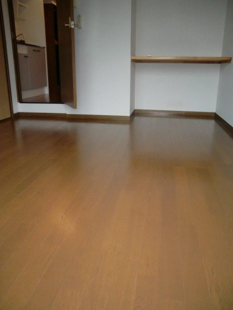 アムールローズ ベッドルーム