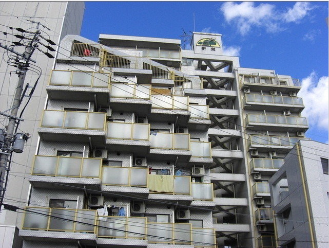 愛知県名古屋市中区新栄２丁目 外観