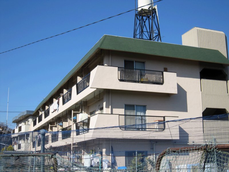 メゾン中沢 207号室 外観