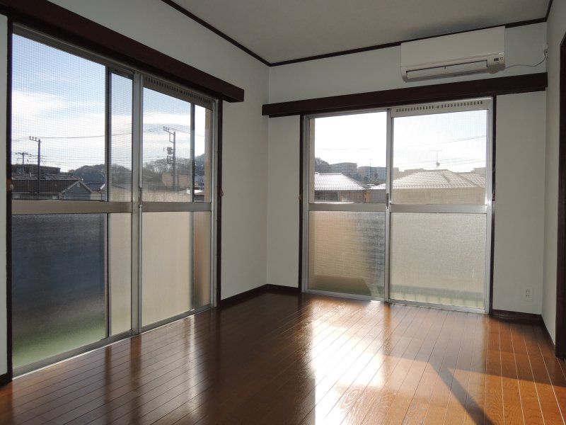 メゾン中沢 リビング