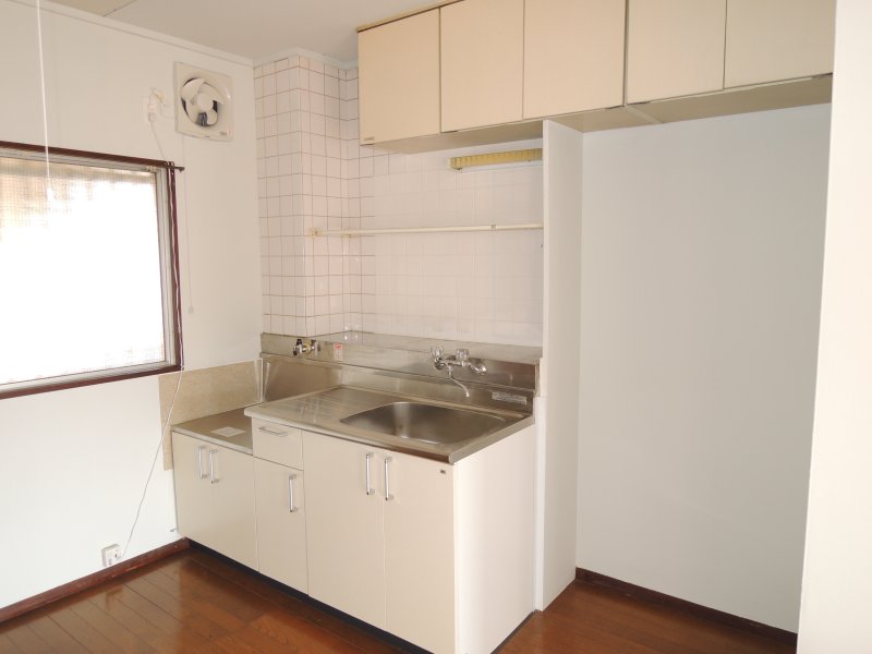 メゾン中沢 キッチン