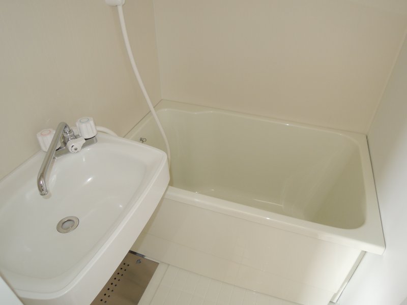 メゾン中沢 風呂画像