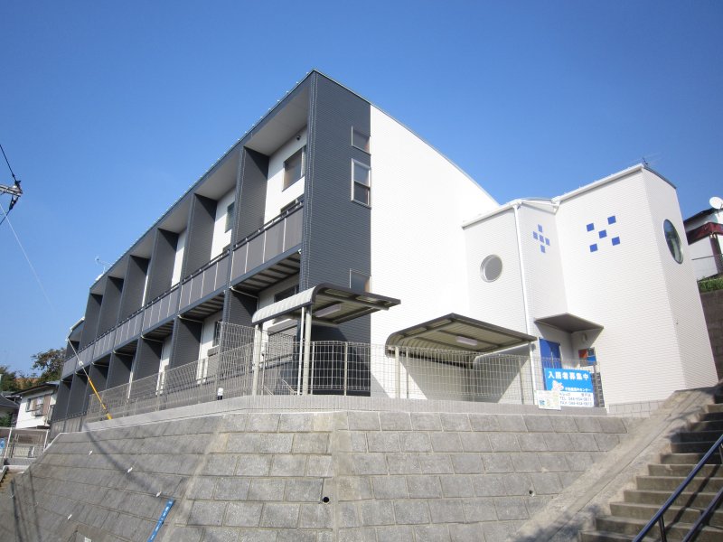 カリーナ 103号室 外観