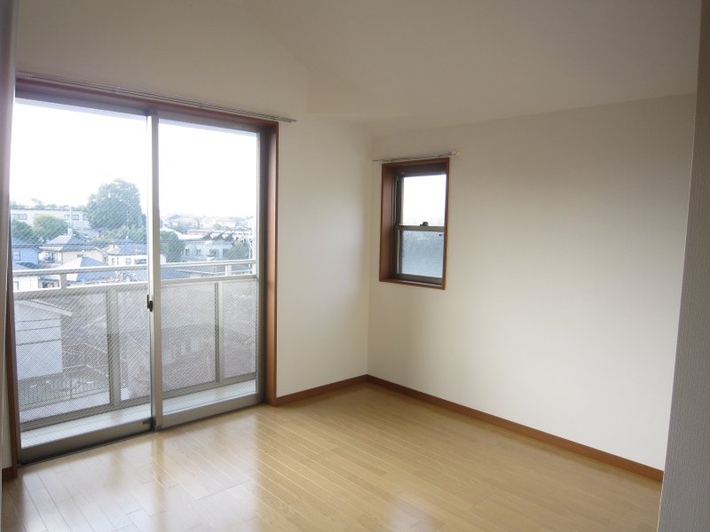 カリーナ ベッドルーム