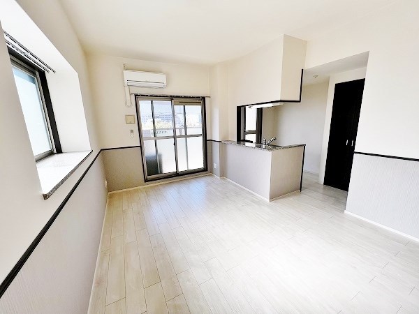 アースコートＹ&amp;rsquo;ｓシティ香春口 リビング