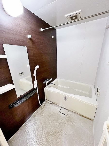 アースコートＹ&amp;rsquo;ｓシティ香春口 風呂画像