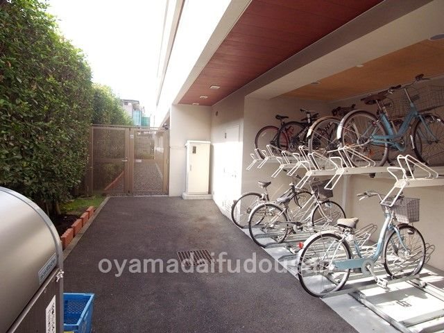 ロザリンデ尾山台 その他外観4
