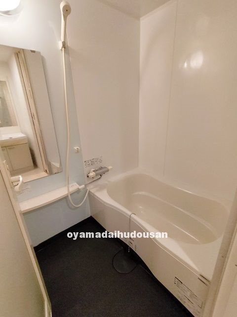 ロザリンデ尾山台 風呂画像