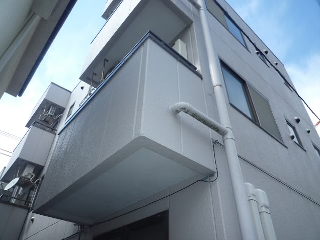 ASCEND(アセンド) 外観