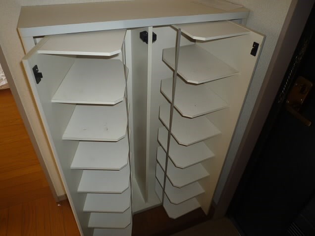 ASCEND(アセンド) 玄関