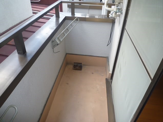 ASCEND(アセンド) ベランダ