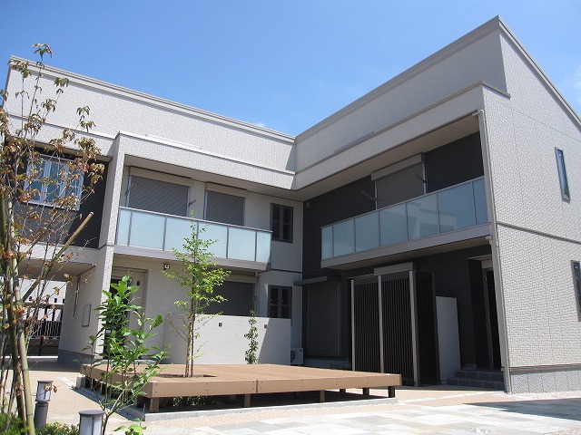 FLEUR（フルール）Ⅱ 101号室 外観