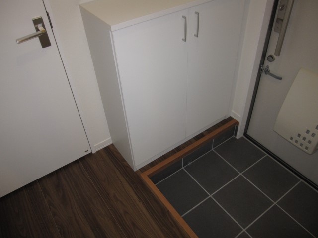 FLEUR（フルール）Ⅱ ベランダ