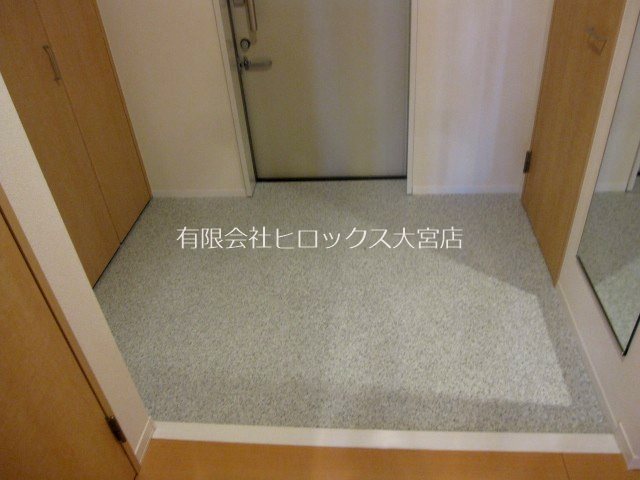 FLEUR（フルール）Ⅲ 玄関