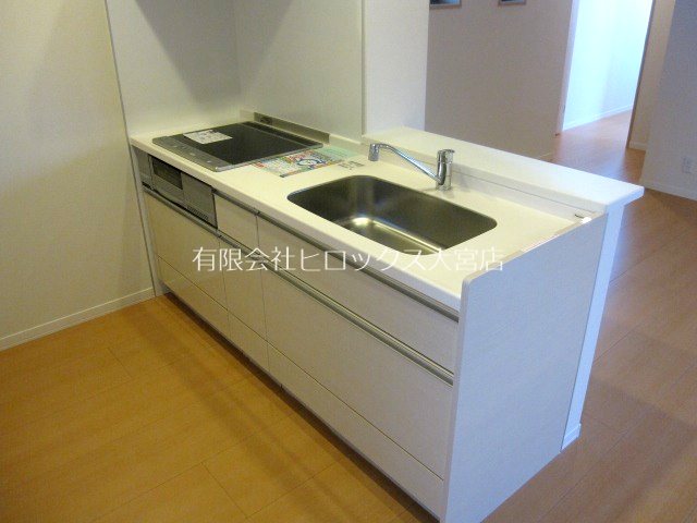 FLEUR（フルール）Ⅲ キッチン