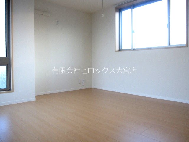 FLEUR（フルール）Ⅲ ベッドルーム