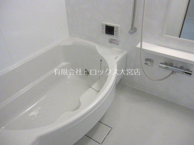 FLEUR（フルール）Ⅲ 風呂画像