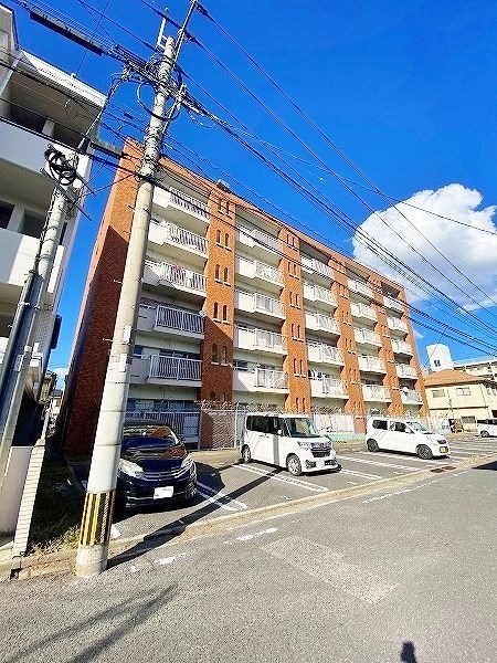 グランドハイツ片野 505号室 外観