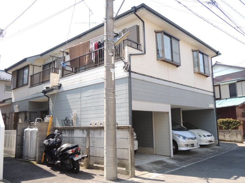 ハイツ北上　外観