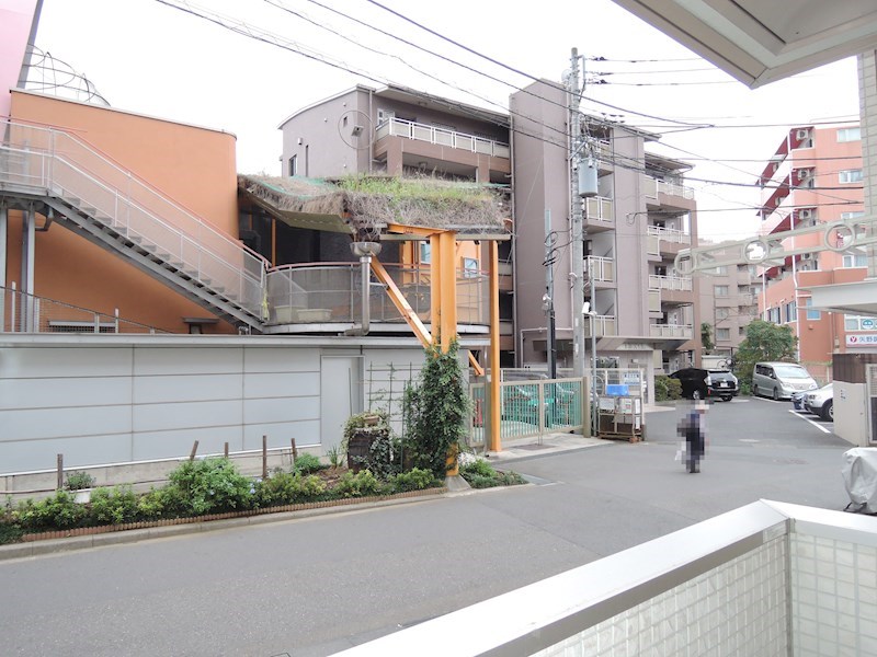 レフア ベランダ