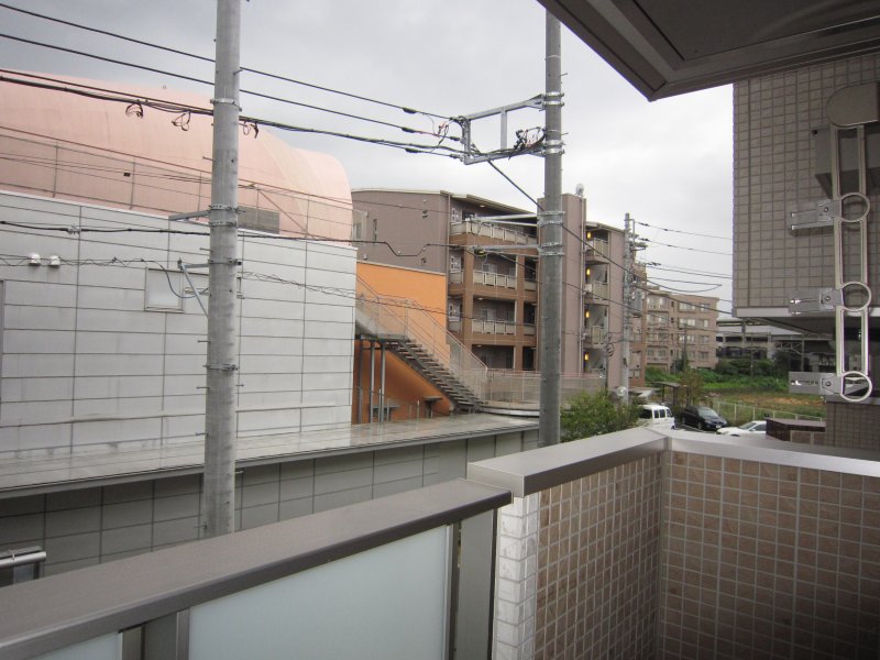 レフア ベランダ
