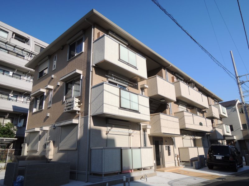 レフア 外観写真