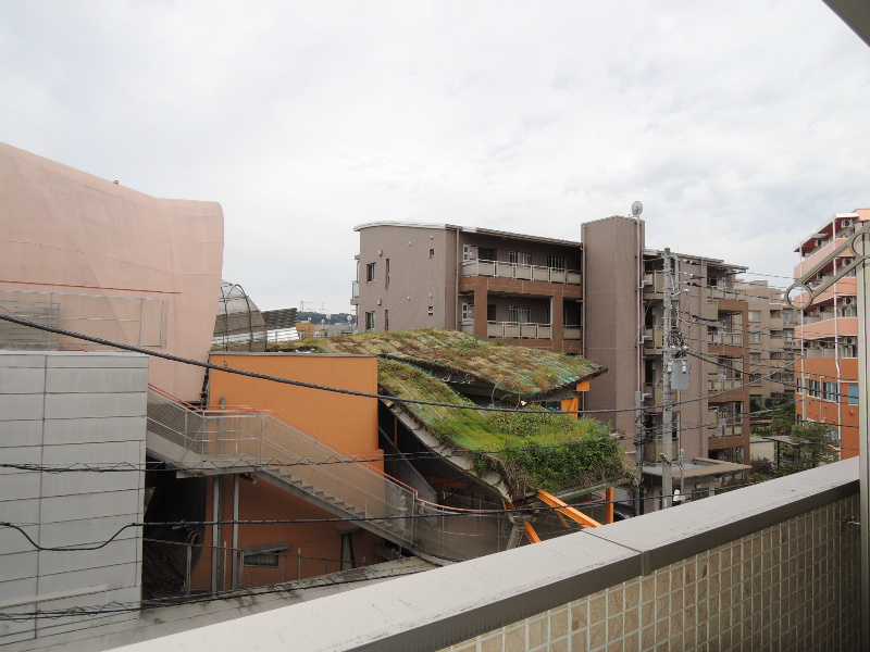 レフア ベランダ