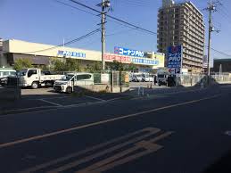ビッグウエスト海山 ホームセンター