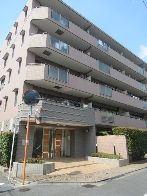 クリオ中村橋弐番館 0408号室 外観