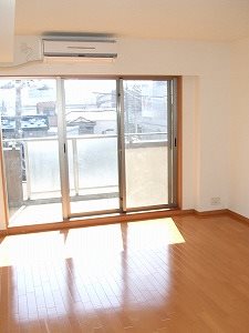 クリオ中村橋弐番館 リビング