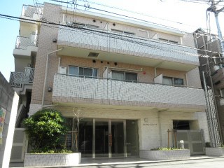 アイディ平和島Ⅱ 0305号室 外観
