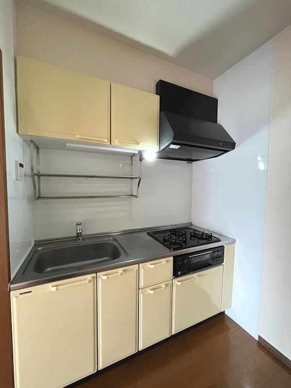 ネオニシキ キッチン