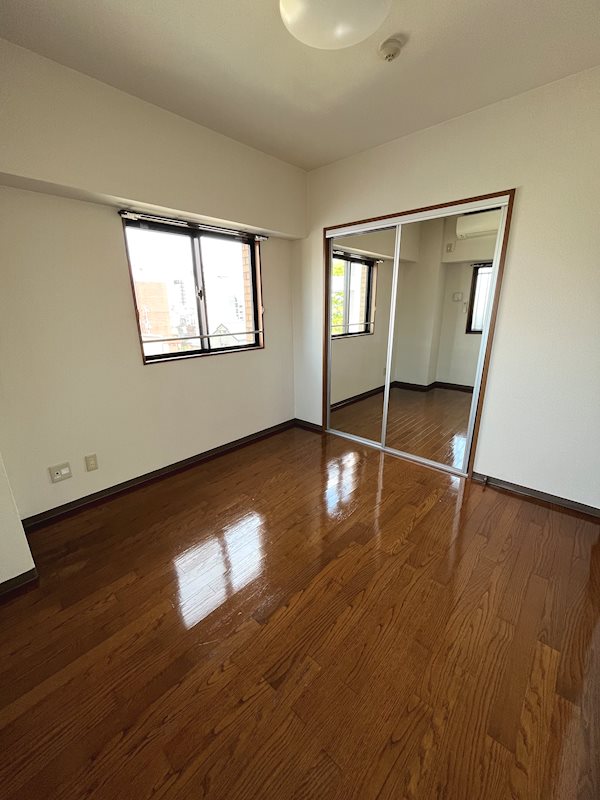 ネオニシキ ベッドルーム