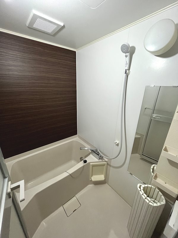 ネオニシキ 風呂画像