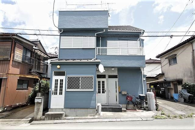 青木アパート その他外観1