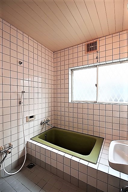 青木アパート 風呂画像