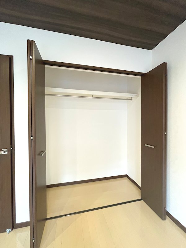 プレイス学校町 収納